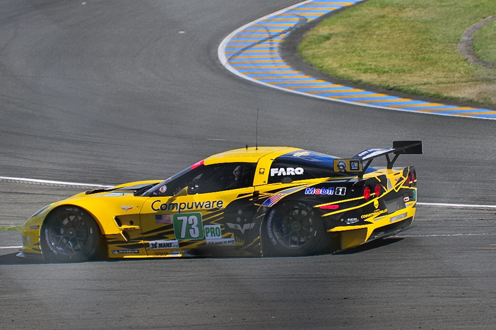 24 Heures du Mans 2012 -  PYA7268