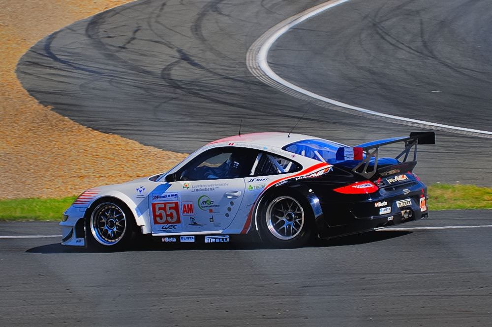 24 Heures du Mans 2012 -  PYA7271