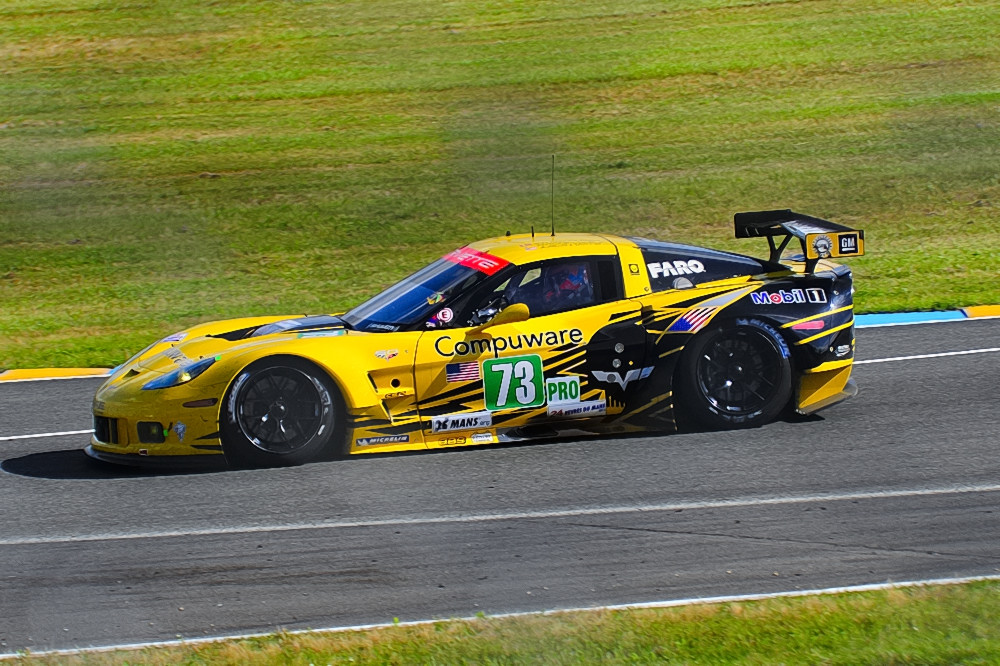 24 Heures du Mans 2012 -  PYA7275