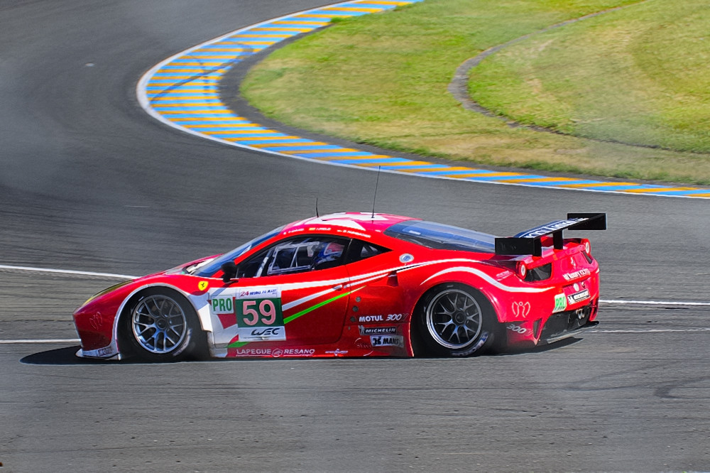 24 Heures du Mans 2012 -  PYA7276