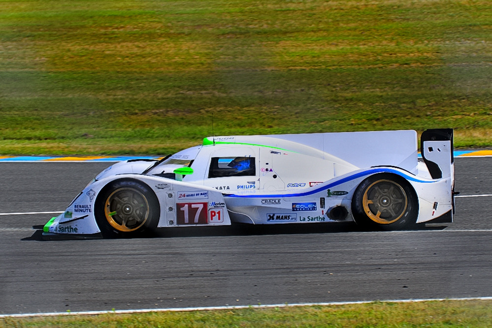 24 Heures du Mans 2012 -  PYA7277