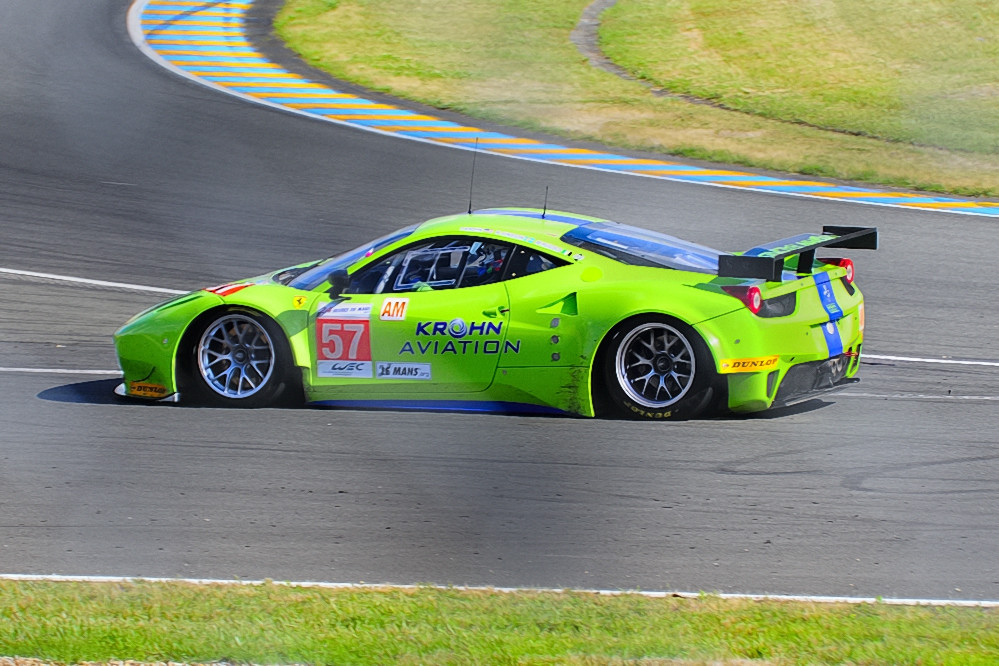 24 Heures du Mans 2012 -  PYA7278
