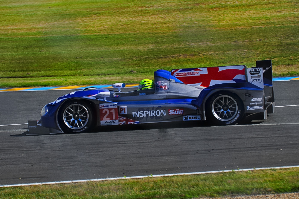 24 Heures du Mans 2012 -  PYA7279