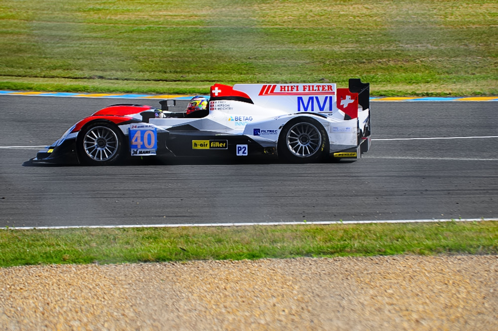 24 Heures du Mans 2012 -  PYA7280