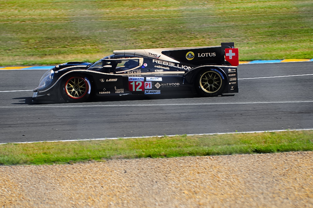 24 Heures du Mans 2012 -  PYA7281