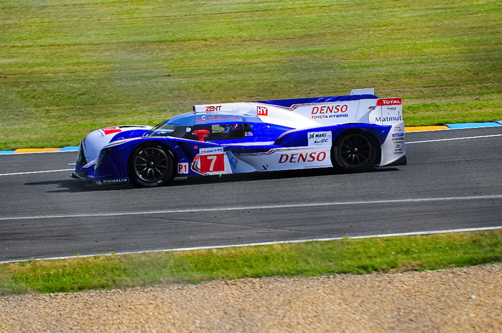 24 Heures du Mans 2012 -  PYA7282