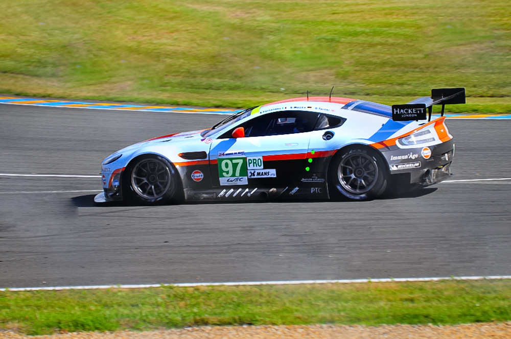 24 Heures du Mans 2012 -  PYA7293