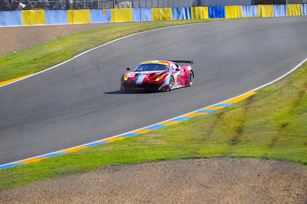 24 Heures du Mans 2012 -  PYA7294