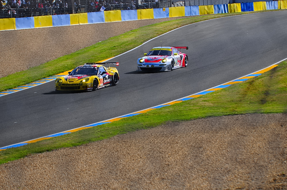 24 Heures du Mans 2012 -  PYA7295