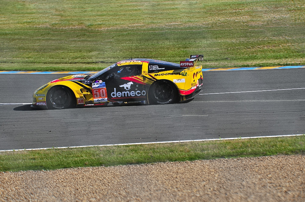 24 Heures du Mans 2012 -  PYA7296