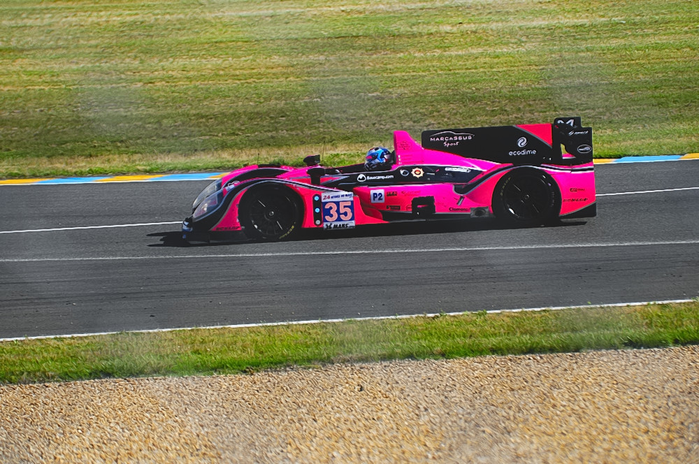 24 Heures du Mans 2012 -  PYA7299