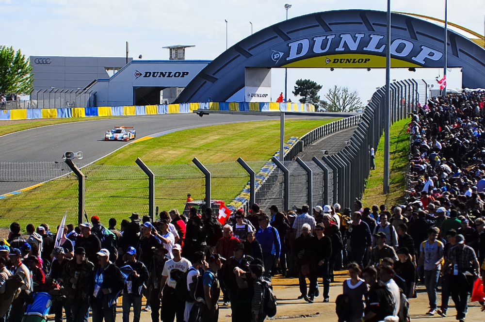 24 Heures du Mans 2012 -  PYA7302