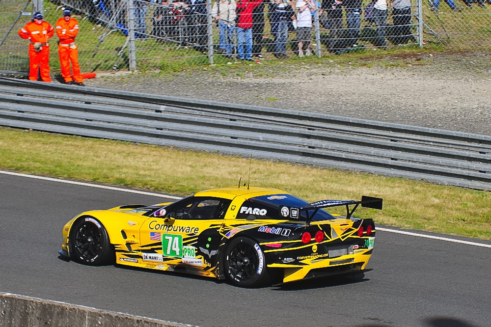 24 Heures du Mans 2012 -  PYA7308