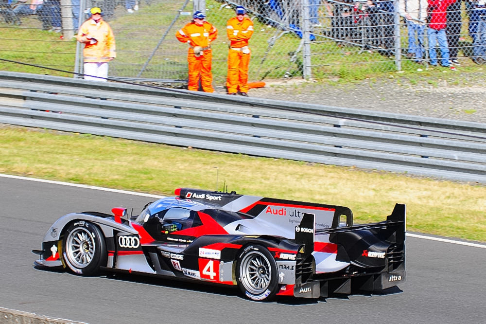24 Heures du Mans 2012 -  PYA7310