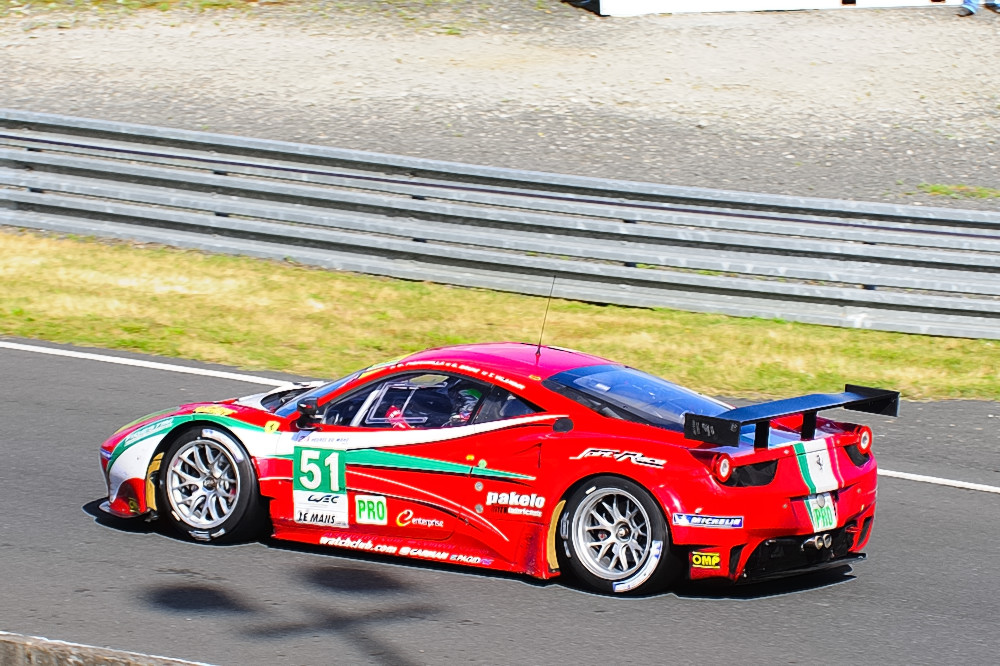 24 Heures du Mans 2012 -  PYA7311