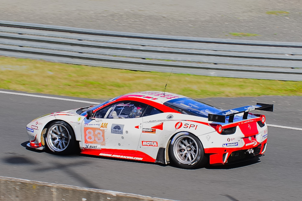 24 Heures du Mans 2012 -  PYA7312