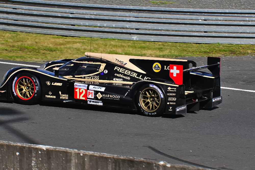 24 Heures du Mans 2012 -  PYA7313