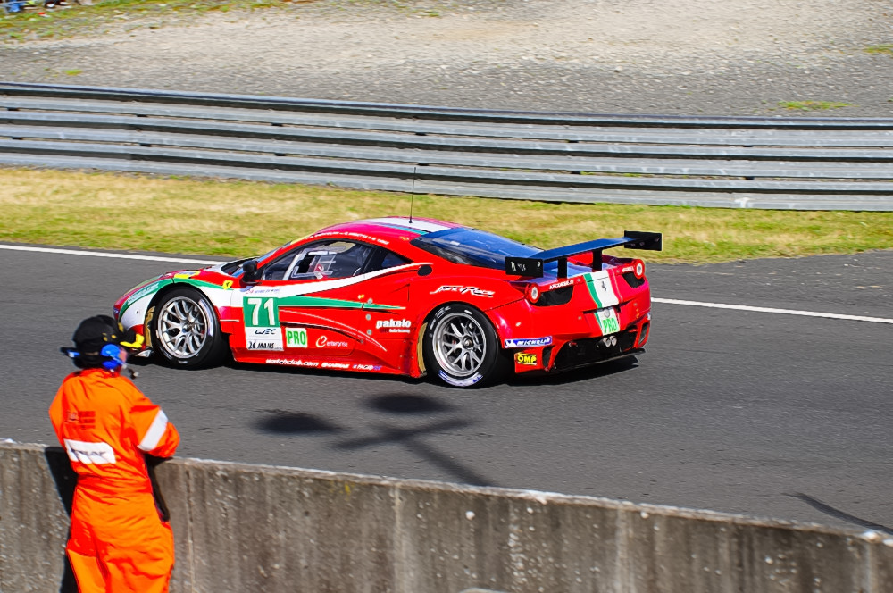 24 Heures du Mans 2012 -  PYA7315