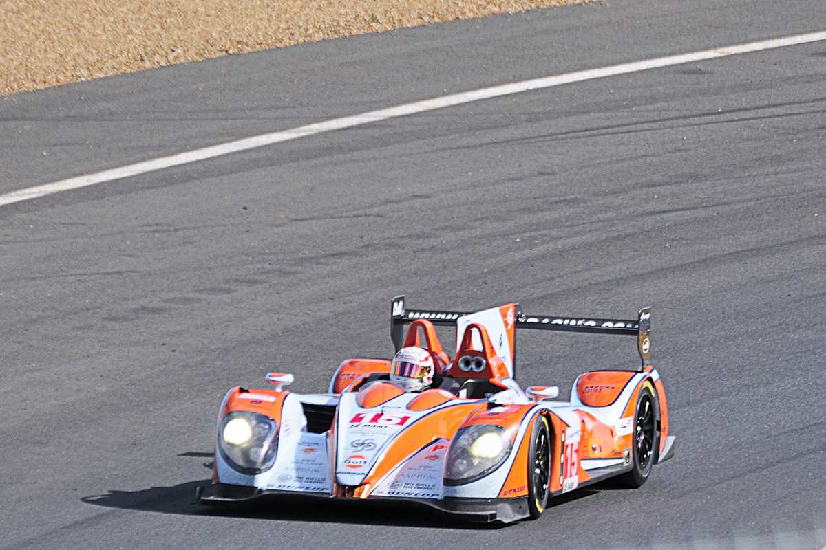 24 Heures du Mans 2012 -  PYA7316