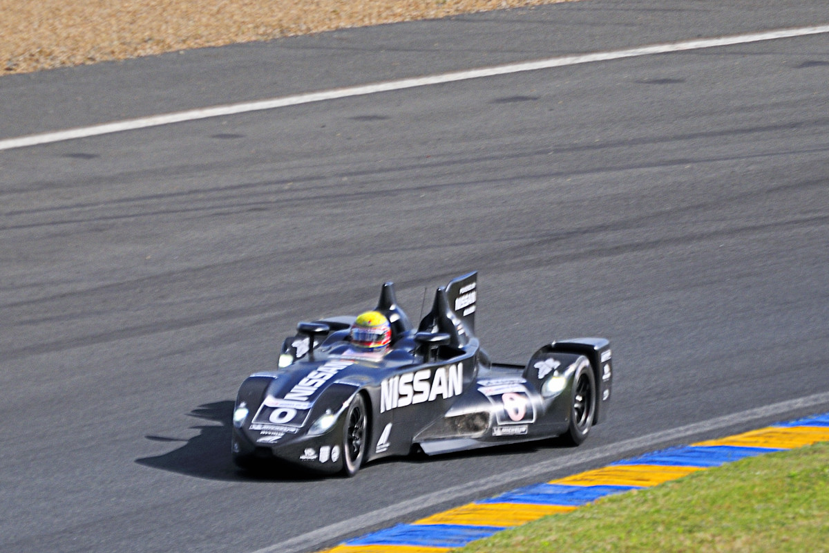 24 Heures du Mans 2012 -  PYA7317