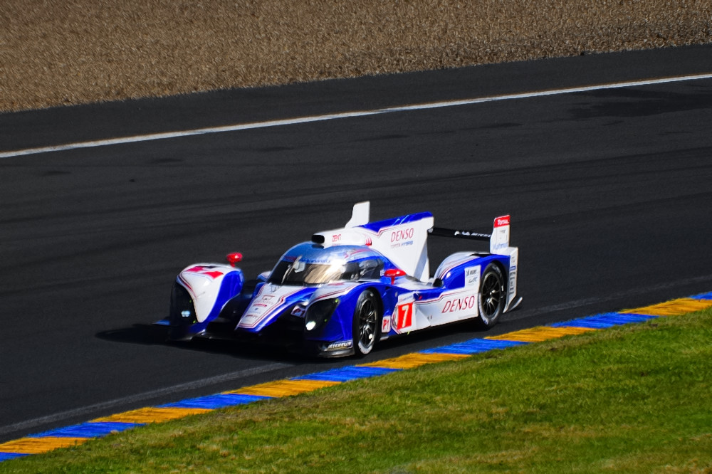 24 Heures du Mans 2012 -  PYA7333