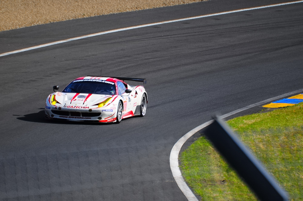 24 Heures du Mans 2012 -  PYA7336