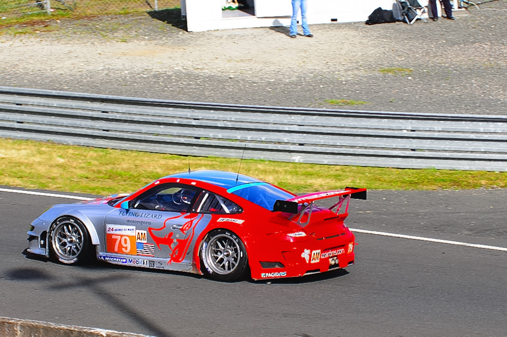 24 Heures du Mans 2012 -  PYA7343
