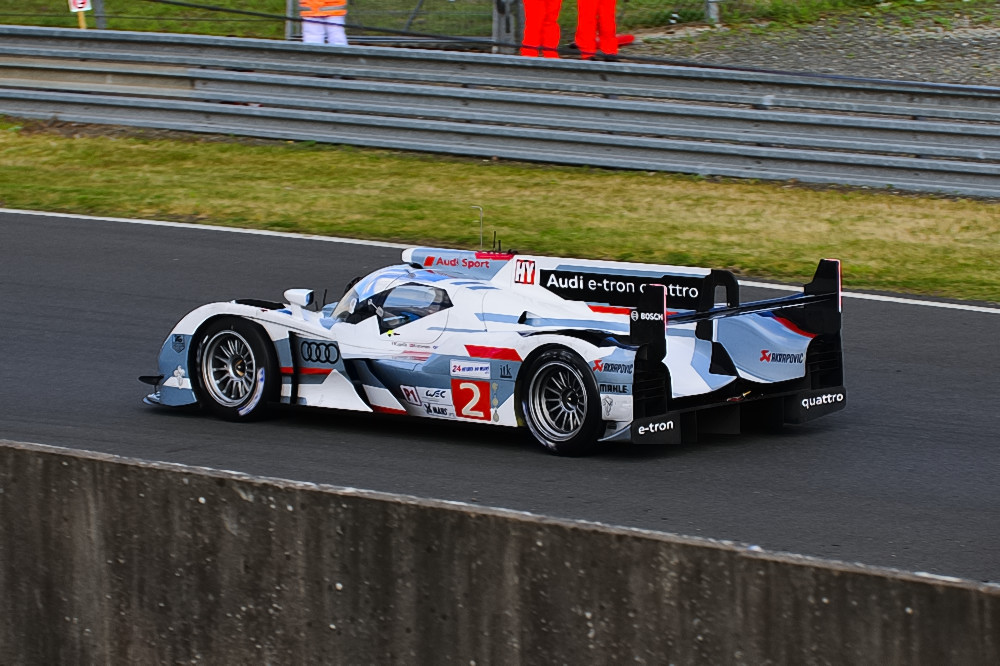 24 Heures du Mans 2012 -  PYA7348