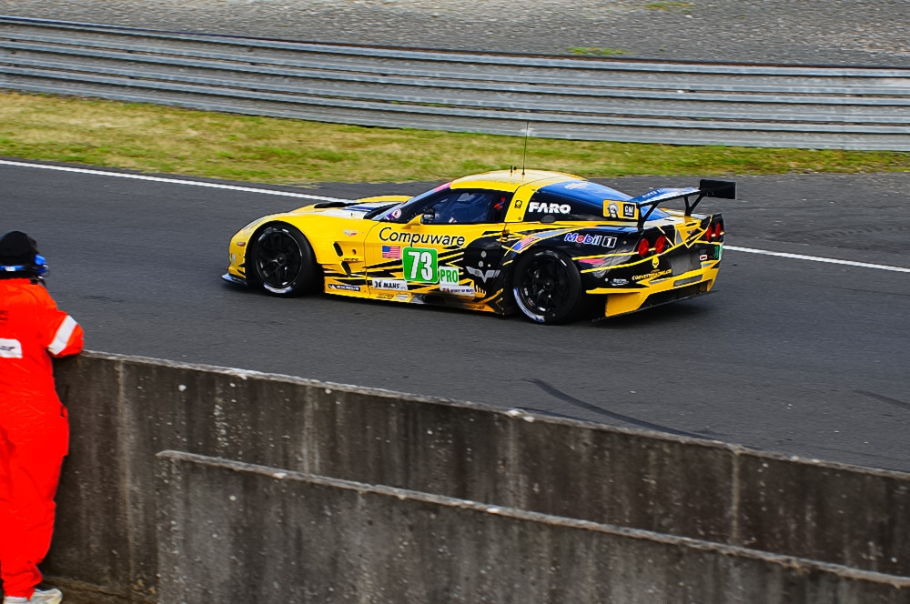 24 Heures du Mans 2012 -  PYA7349