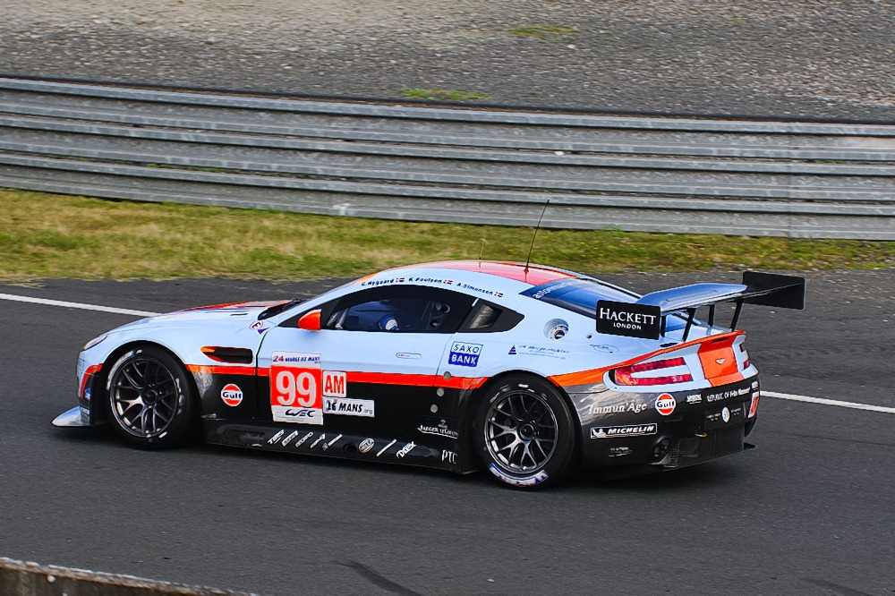 24 Heures du Mans 2012 -  PYA7351