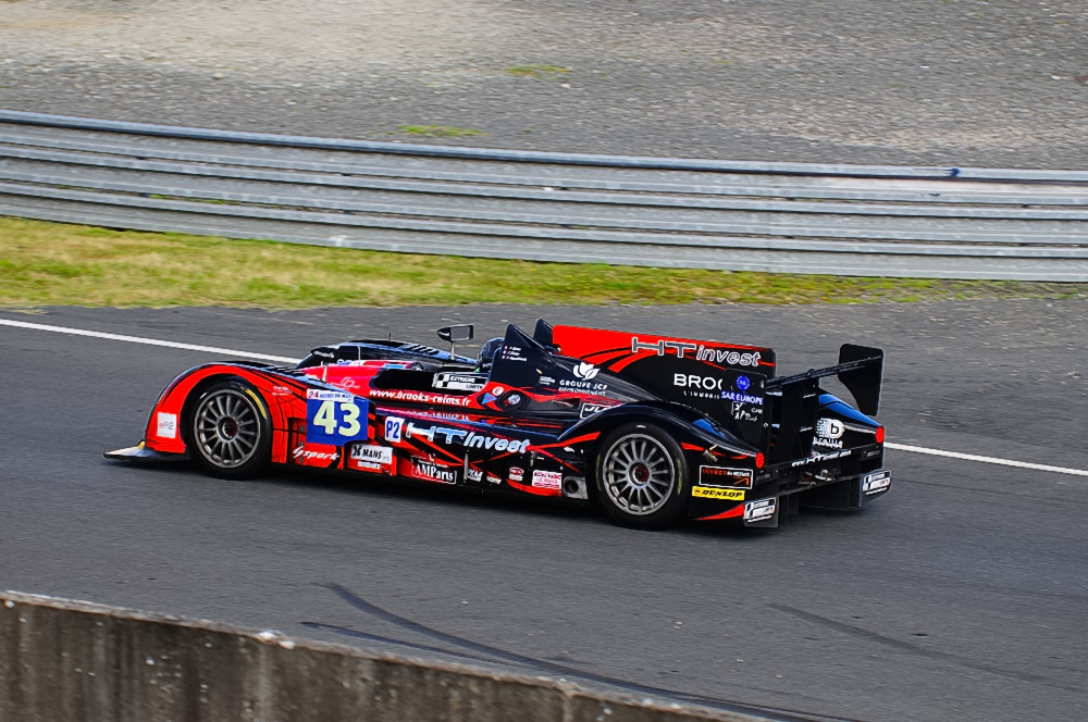 24 Heures du Mans 2012 -  PYA7355