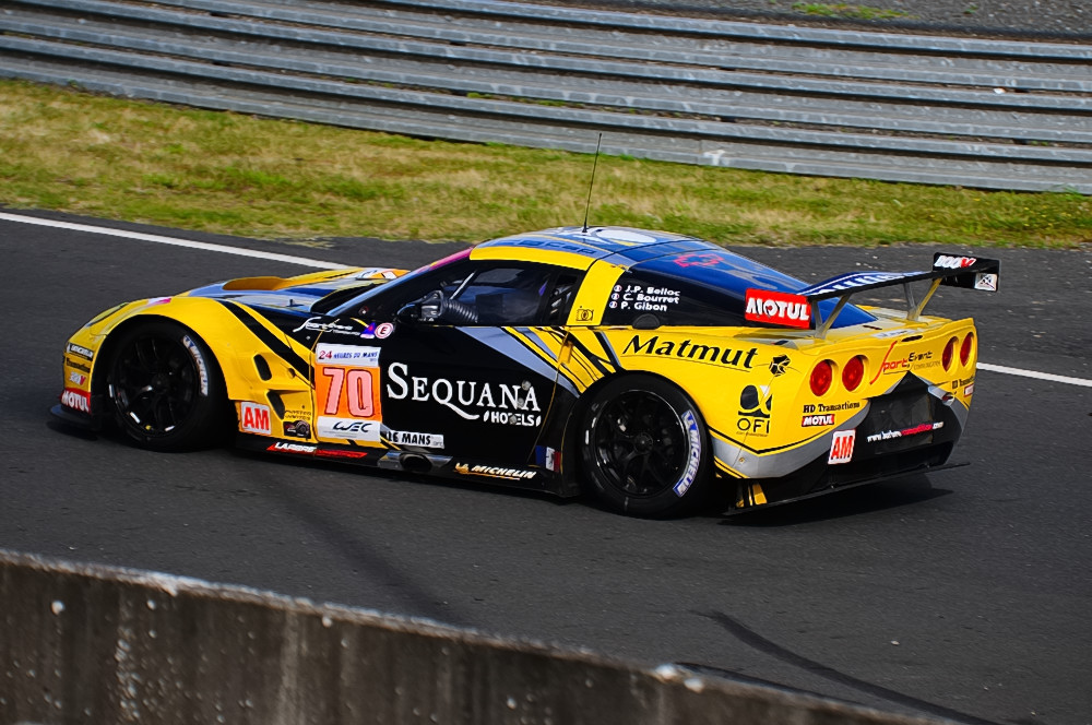 24 Heures du Mans 2012 -  PYA7357