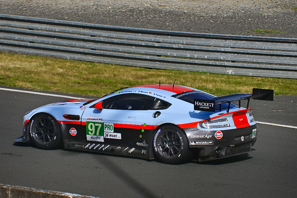 24 Heures du Mans 2012 -  PYA7361