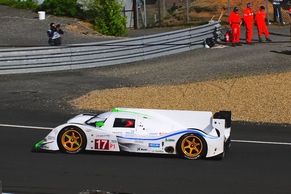 24 Heures du Mans 2012 -  PYA7372