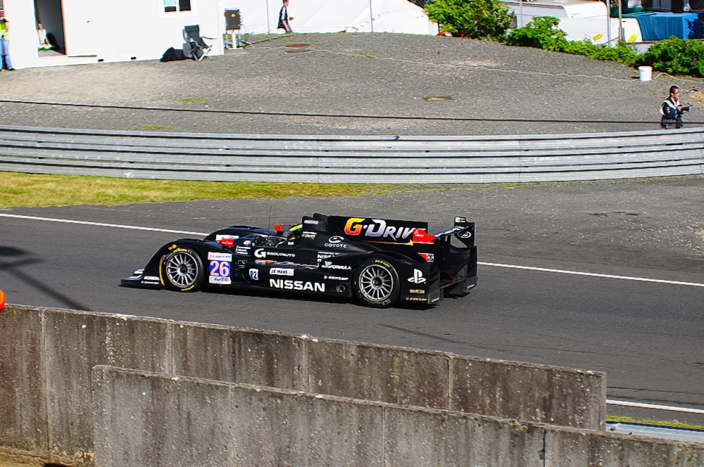 24 Heures du Mans 2012 -  PYA7374