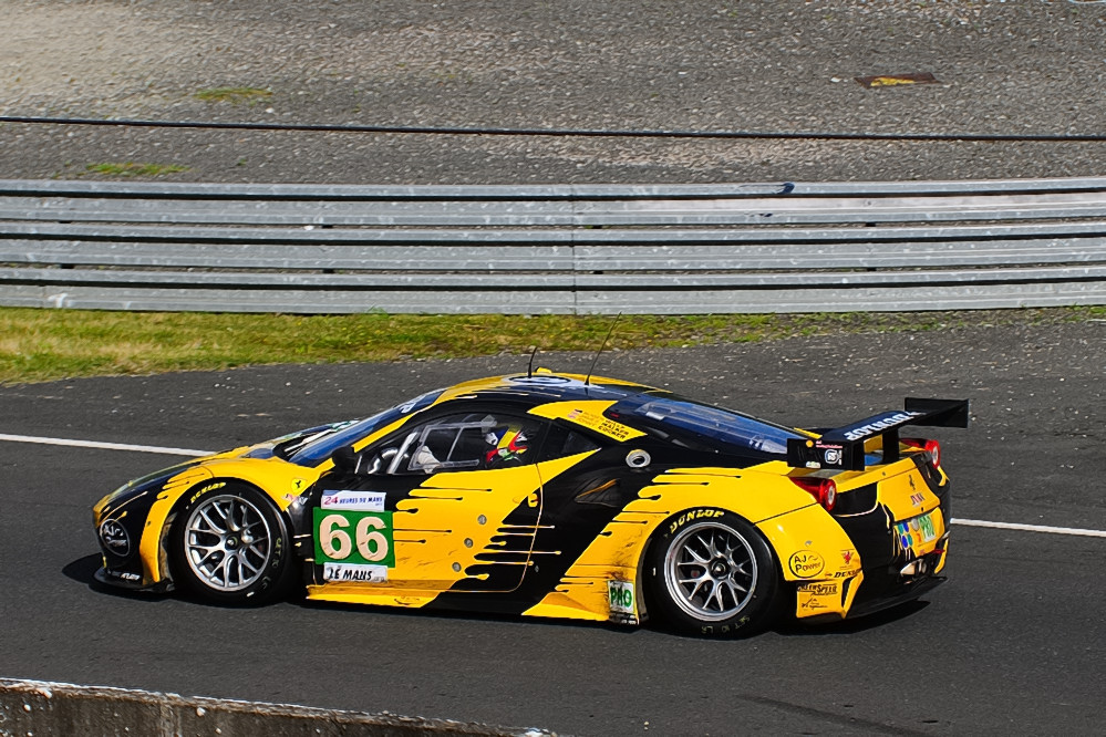 24 Heures du Mans 2012 -  PYA7376