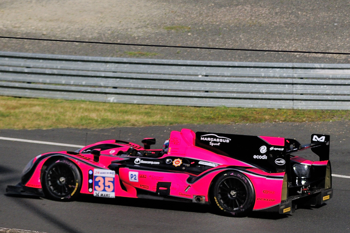 24 Heures du Mans 2012 -  PYA7378