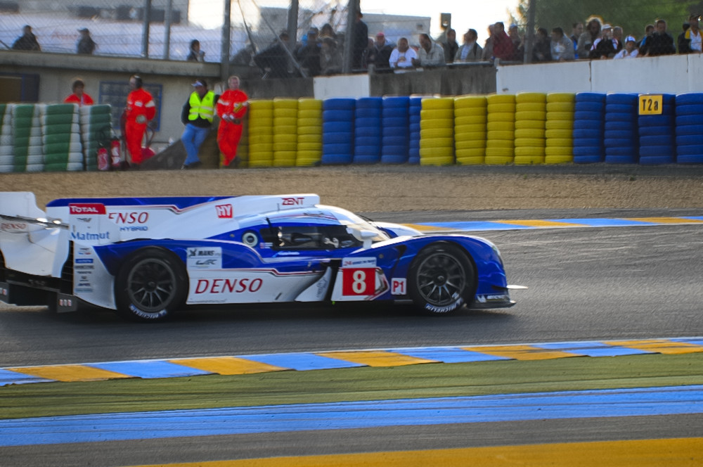 24 Heures du Mans 2012 -  PYA7392