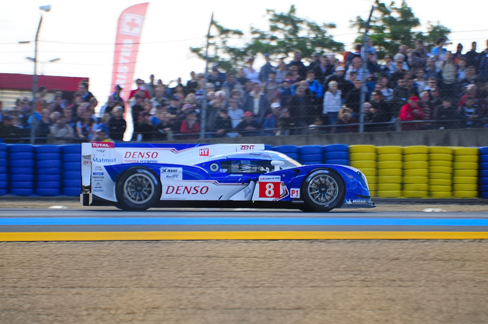 24 Heures du Mans 2012 -  PYA7393