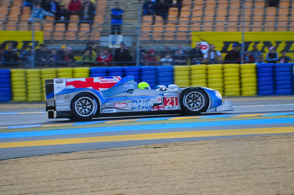 24 Heures du Mans 2012 -  PYA7395