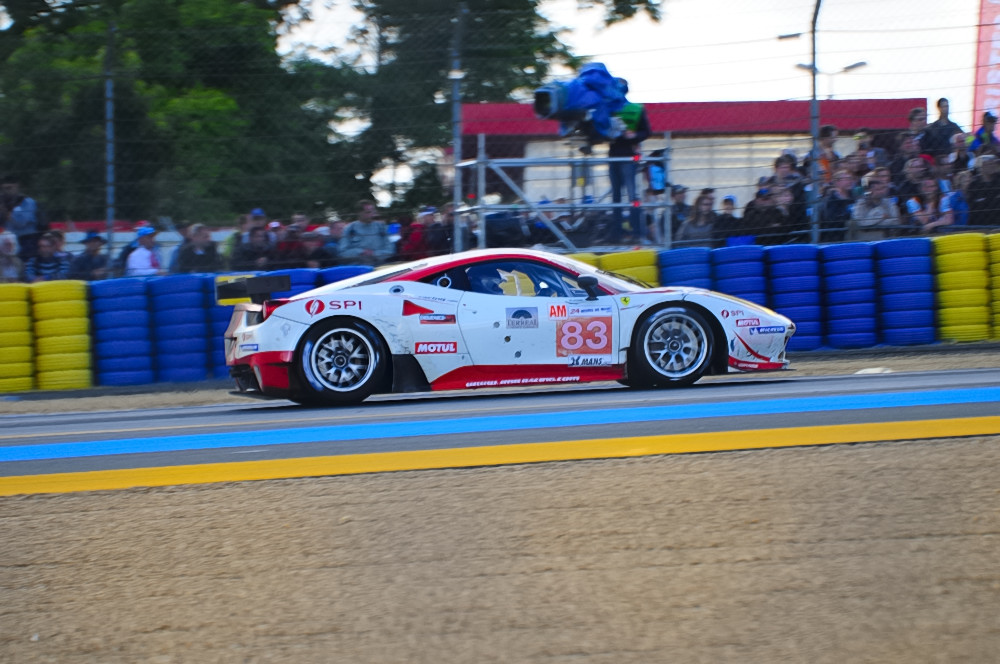 24 Heures du Mans 2012 -  PYA7398