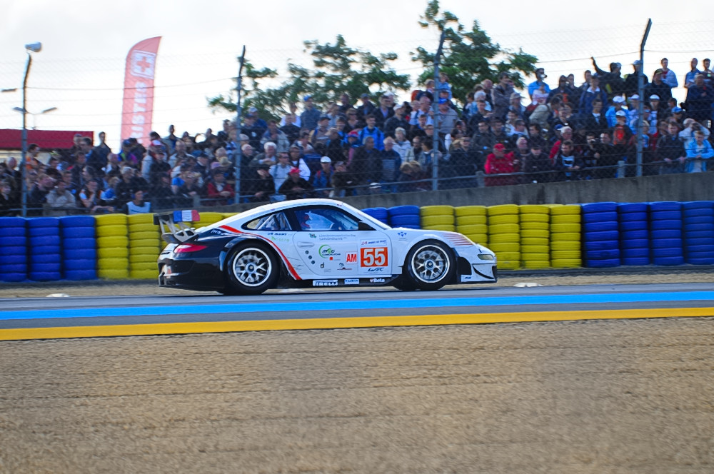 24 Heures du Mans 2012 -  PYA7404