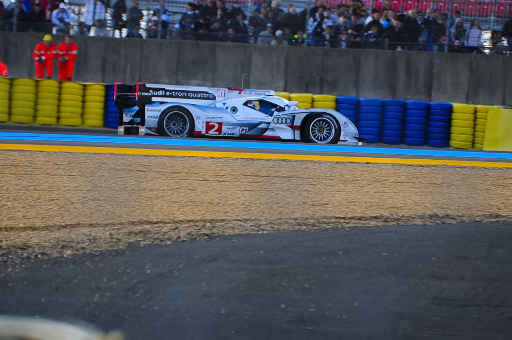 24 Heures du Mans 2012 -  PYA7406