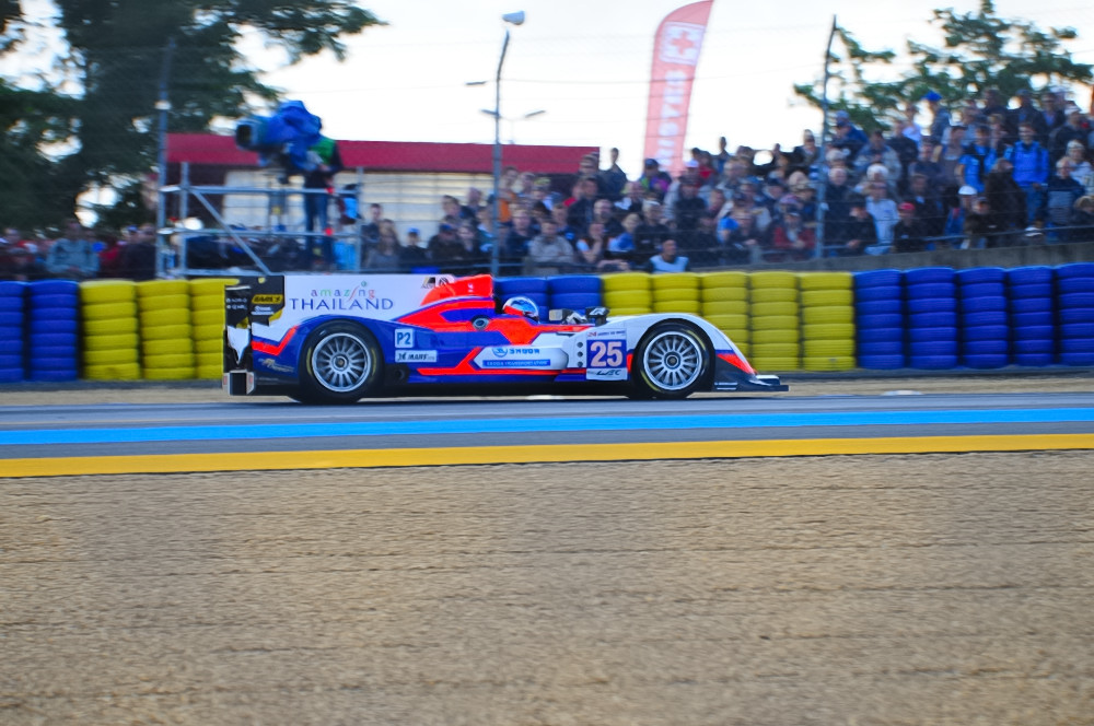 24 Heures du Mans 2012 -  PYA7410