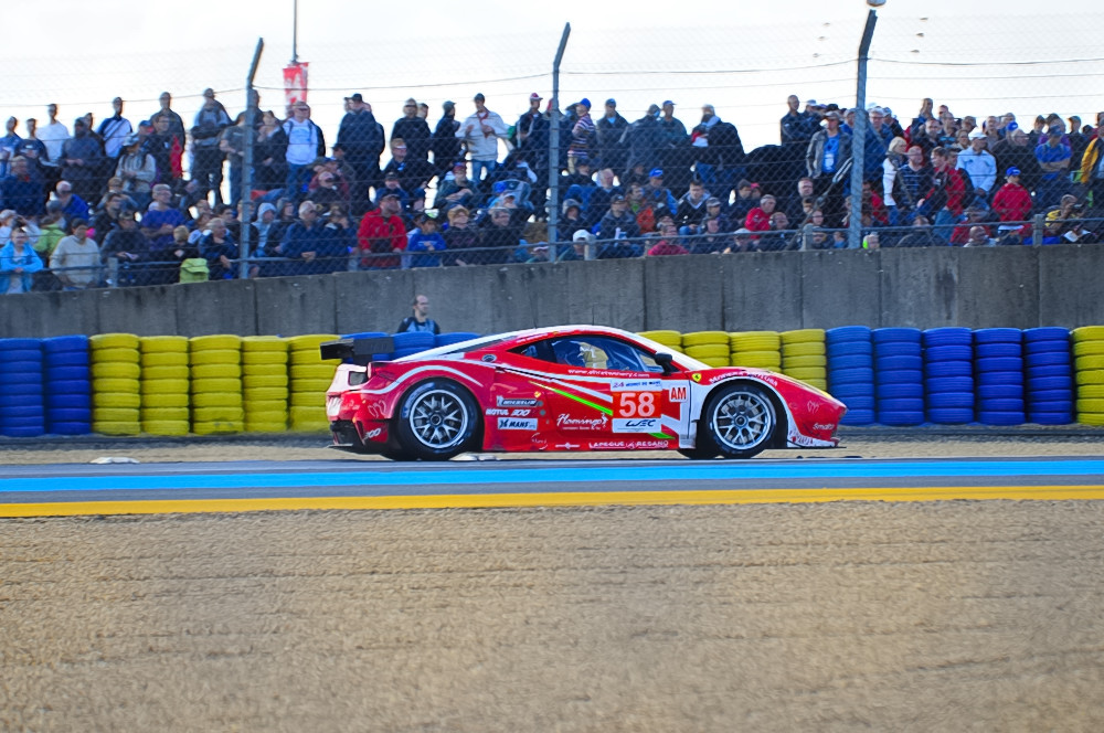24 Heures du Mans 2012 -  PYA7412