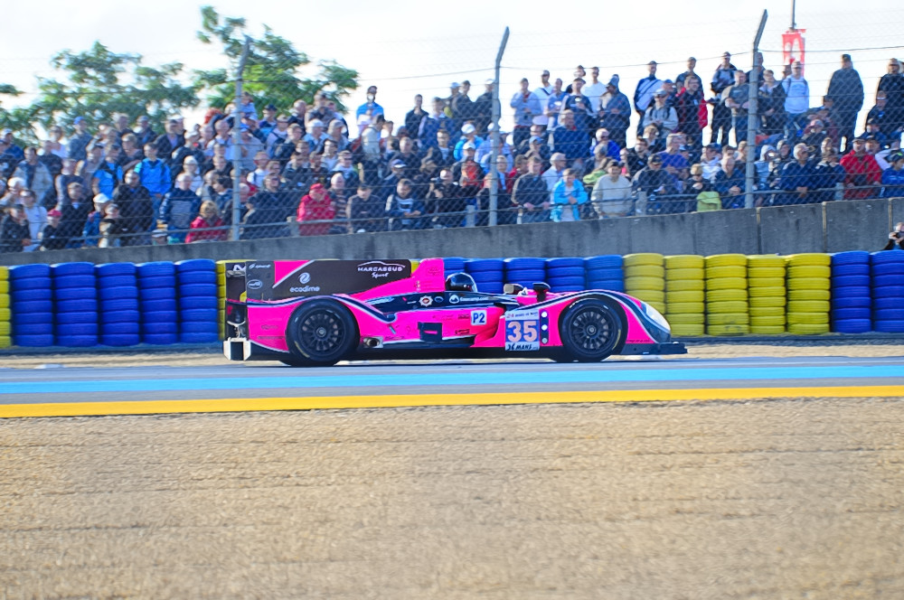 24 Heures du Mans 2012 -  PYA7417
