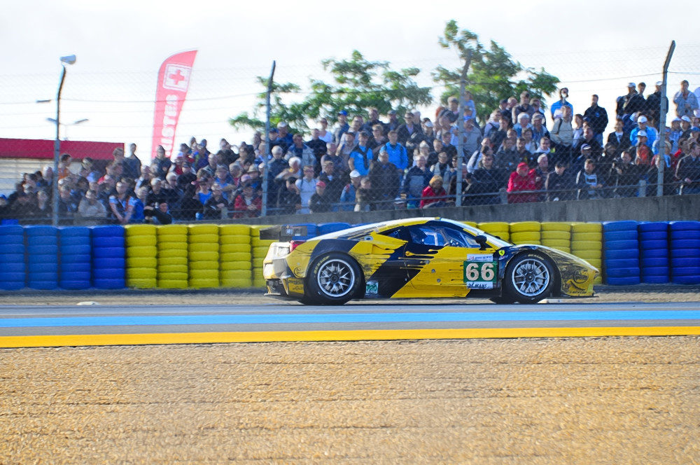 24 Heures du Mans 2012 -  PYA7424