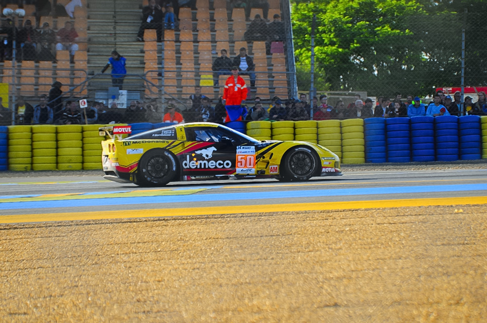24 Heures du Mans 2012 -  PYA7426