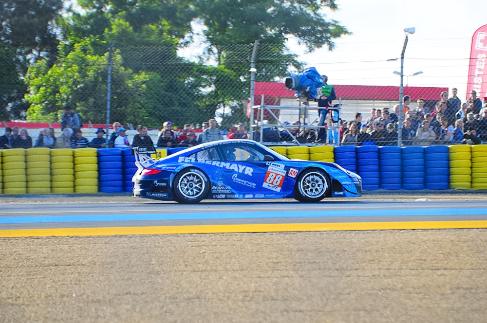 24 Heures du Mans 2012 -  PYA7429