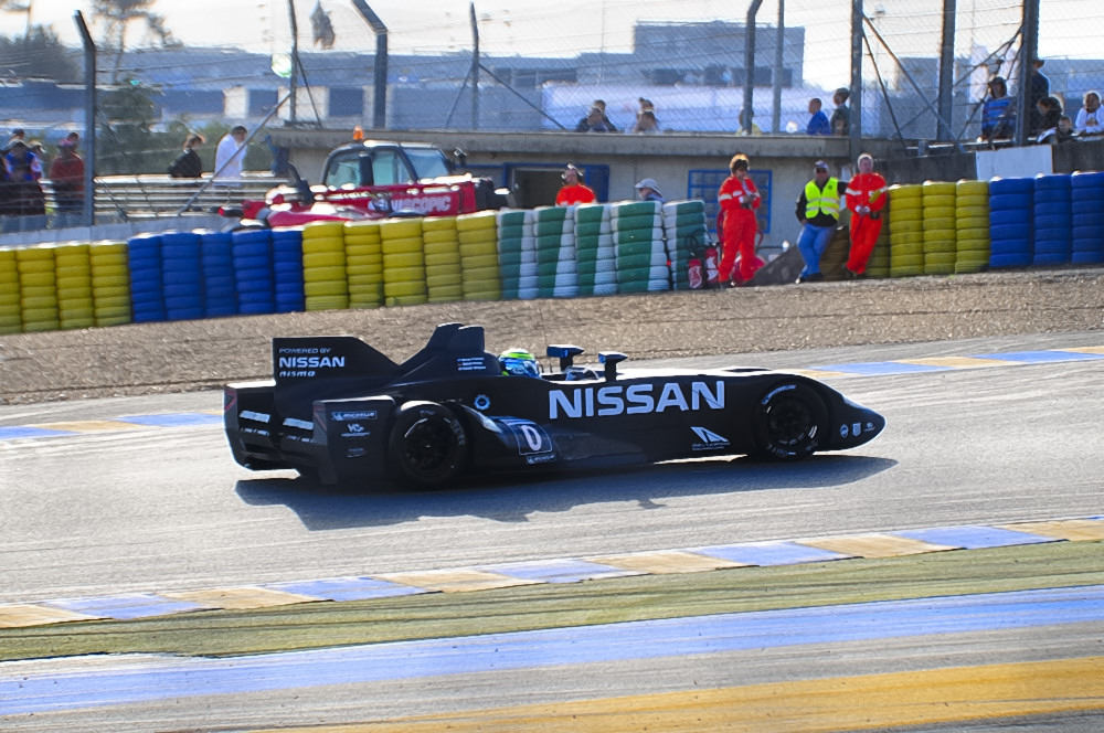 24 Heures du Mans 2012 -  PYA7430